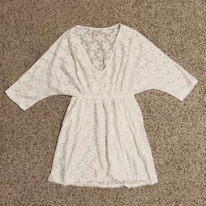 💥Sale 3/$30 Style Lace Blouse Top